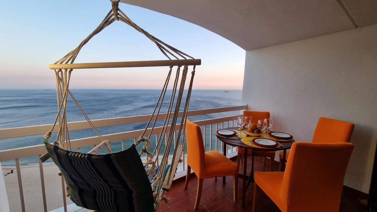 Sesimbra Sun&Sea - Beachfront Apartment! Buitenkant foto