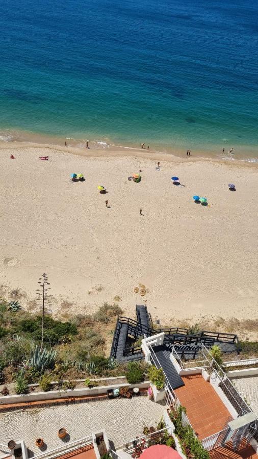 Sesimbra Sun&Sea - Beachfront Apartment! Buitenkant foto